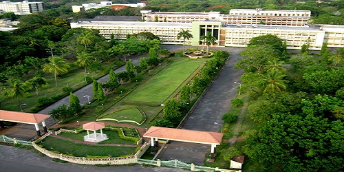 National Institute of Technology  NITK , Surathkal, Karnataka